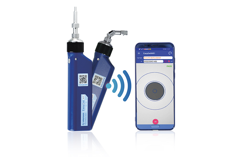 EasyGet Wifi 無(wú)線光纖端面檢測(cè)儀