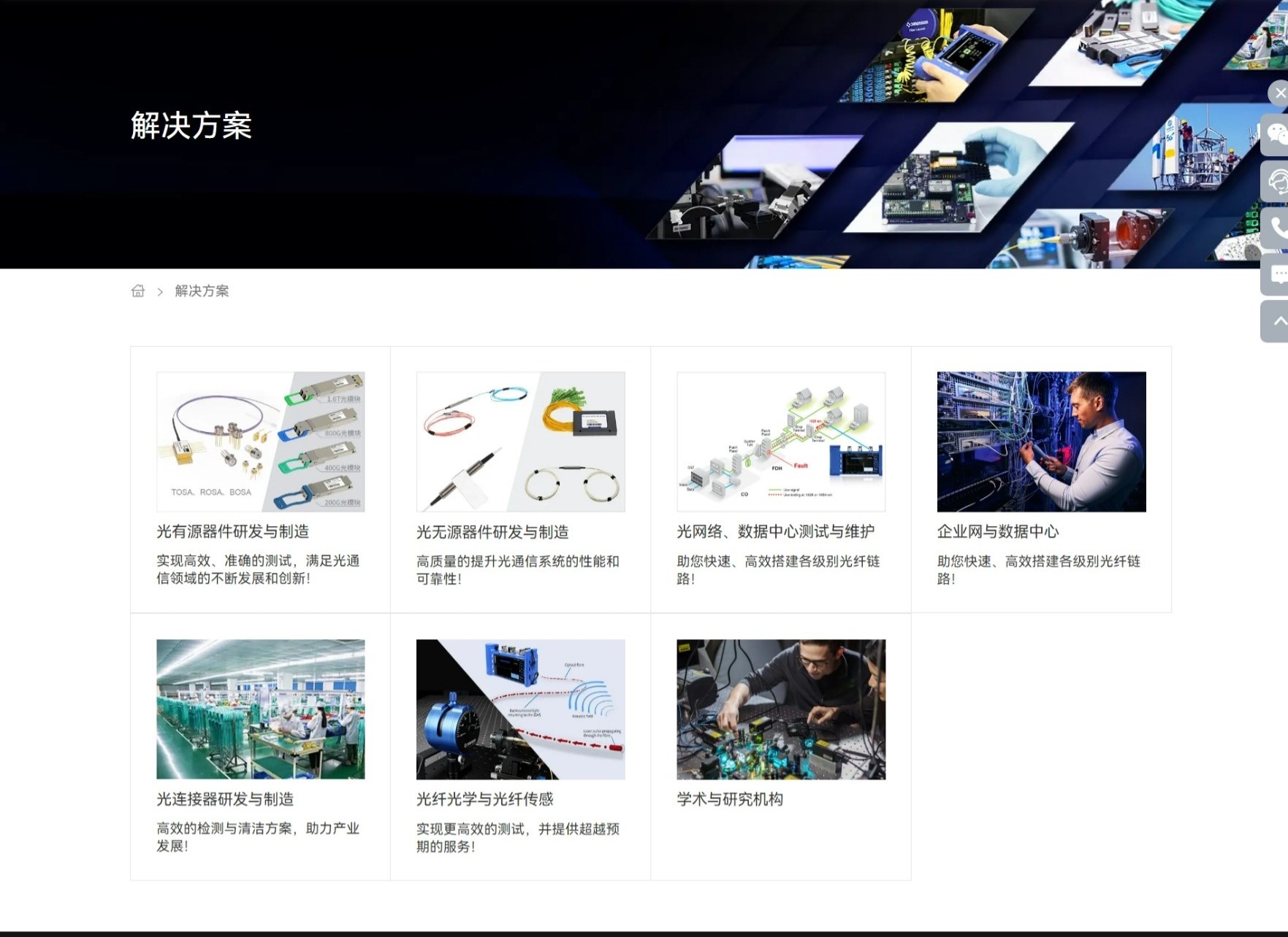 解決方案