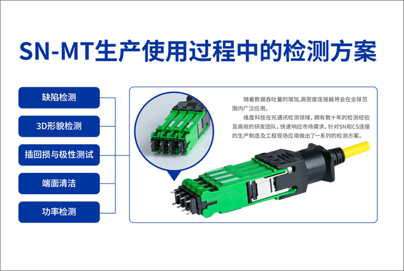 SN-MT生產(chǎn)使用過(guò)程中的檢測(cè)方案